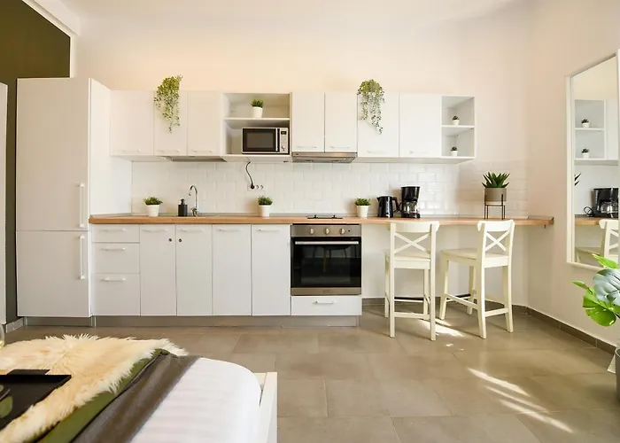 Classy Comfort - Chic Studio On Regina Elisabeta