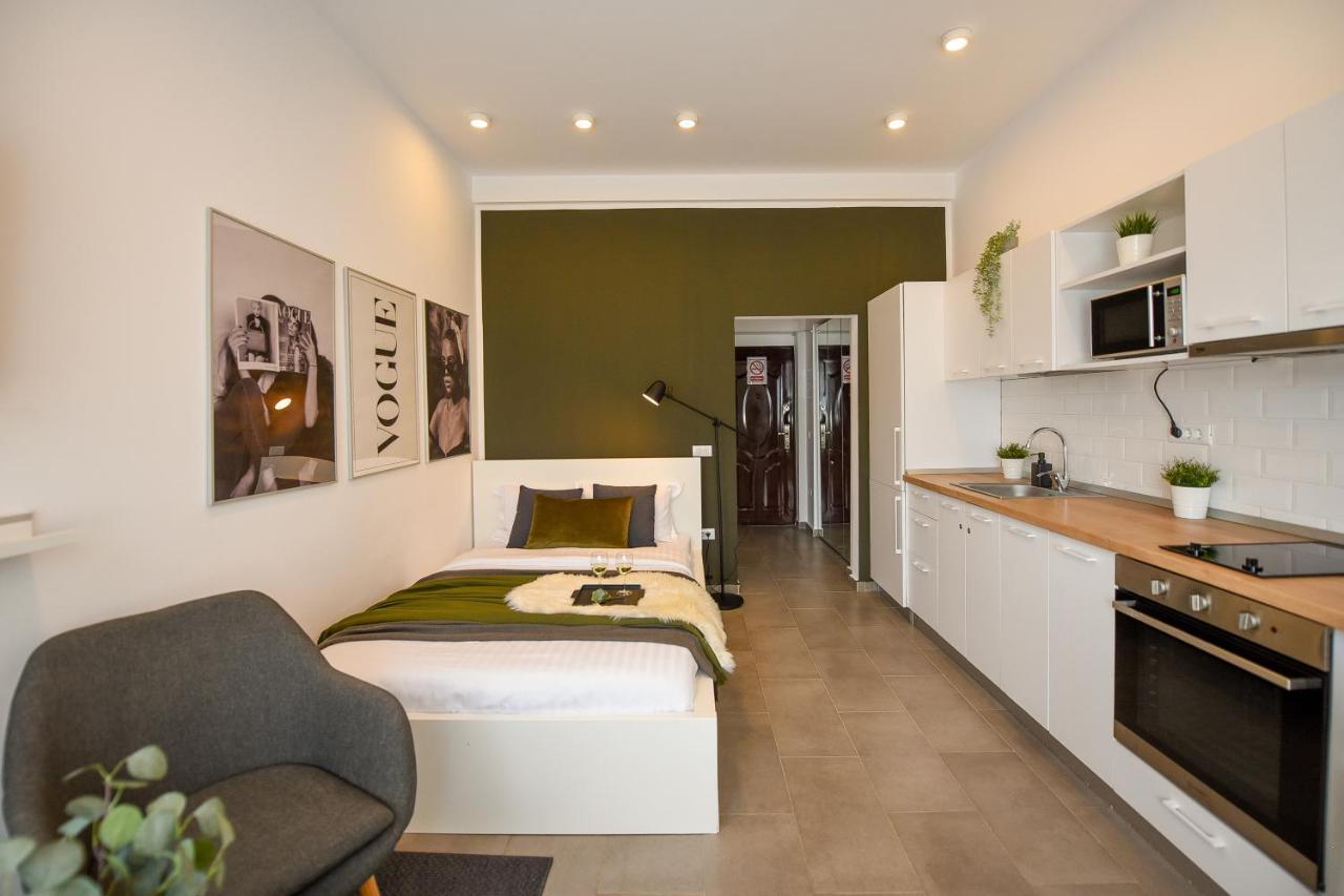 Apartament Classy Comfort - Chic On Regina Elisabeta *
