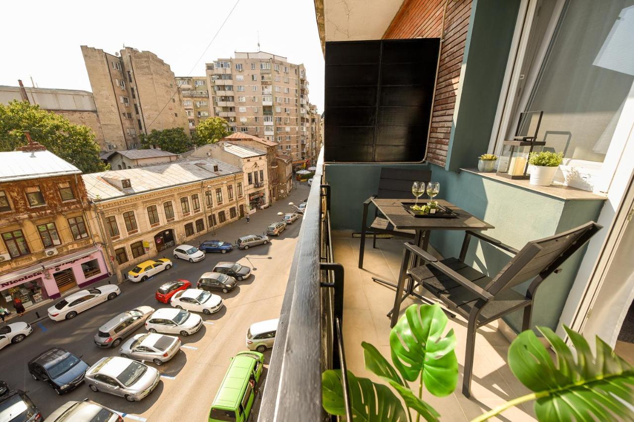 Classy Comfort - Chic On Regina Elisabeta * Bucureşti