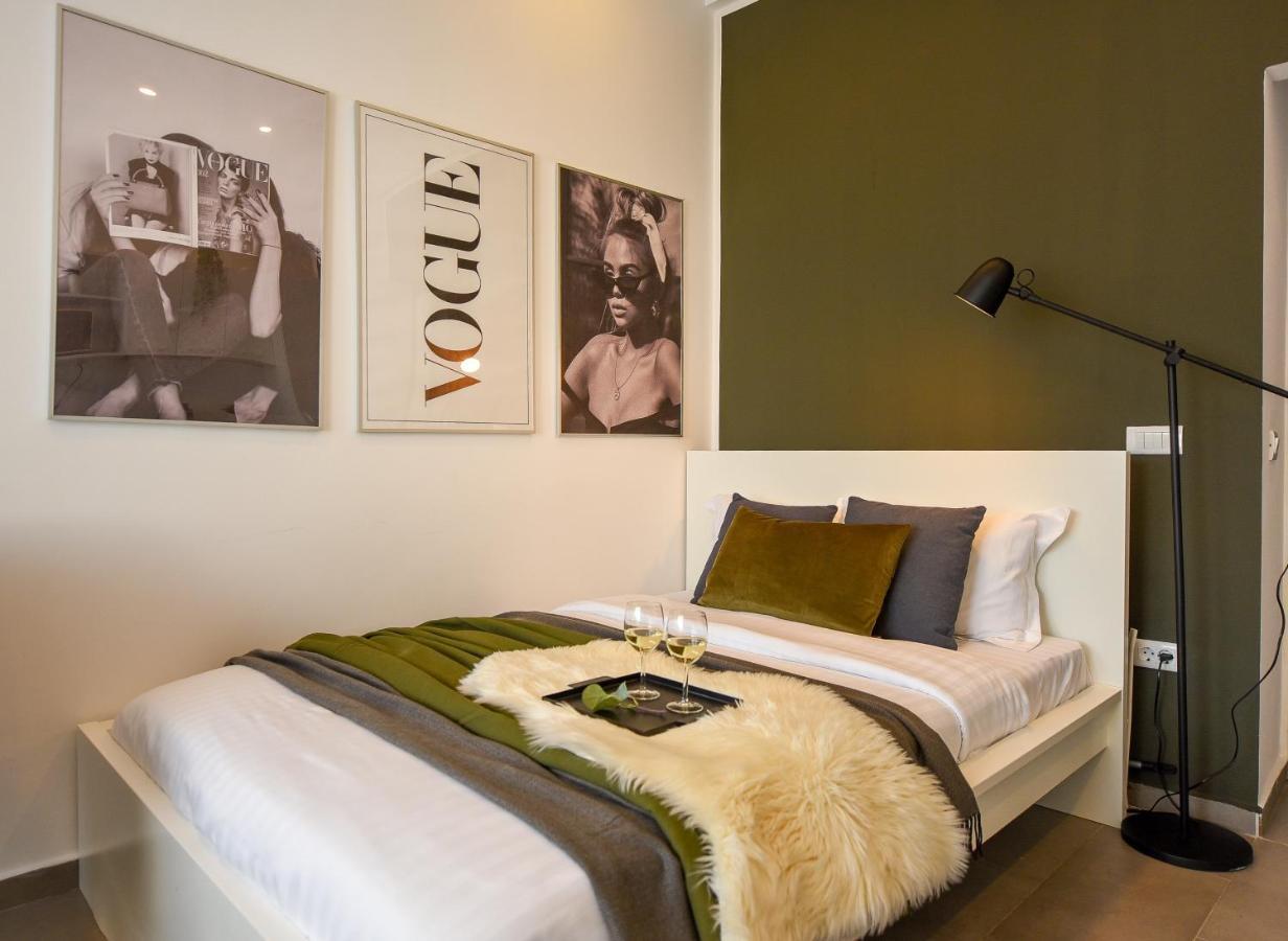 Classy Comfort - Chic On Regina Elisabeta Apartament *