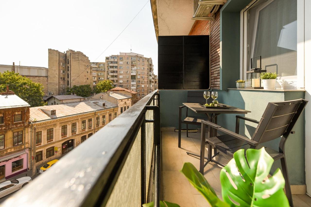 Classy Comfort - Chic On Regina Elisabeta Apartament Bucureşti